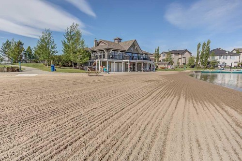 70 Crystal Shores Cove, Okotoks, AB - Outdoor