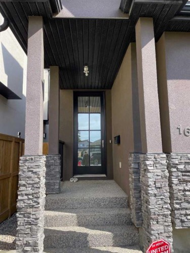 1604 18 Avenue Nw, Calgary, AB - Outdoor With Exterior