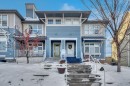 65 Marine Drive Se, Calgary, AB  - Outdoor With Facade 