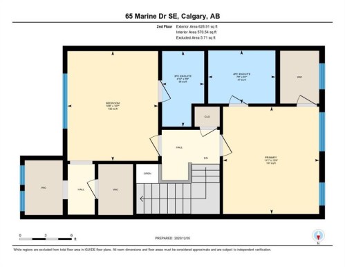 65 Marine Drive Se, Calgary, AB - Other