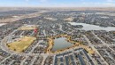 134 Autumn Gardens Se, Calgary, AB  - Outdoor With Body Of Water With View 