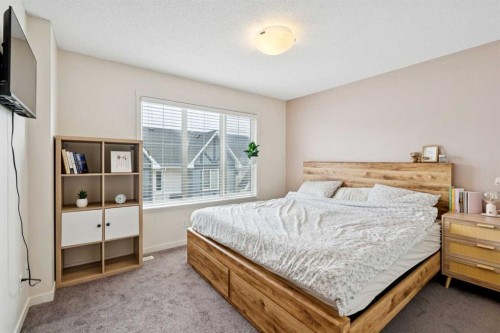305 Nolanlake Villas Nw, Calgary, AB - Indoor Photo Showing Bedroom