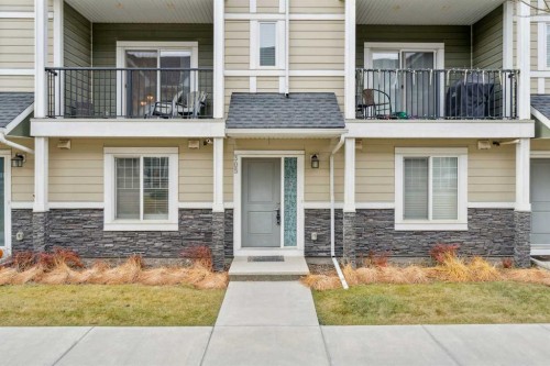 305 Nolanlake Villas Nw, Calgary, AB - Outdoor With Facade