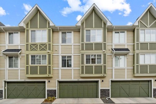 305 Nolanlake Villas Nw, Calgary, AB - Outdoor With Facade