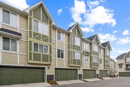 305 Nolanlake Villas Nw, Calgary, AB - Outdoor With Facade