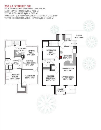 230 8A Street Ne, Calgary, AB - Other