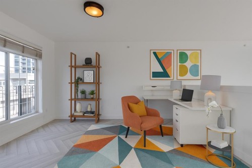 403-527 15 Avenue Sw, Calgary, AB - Indoor