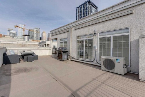 403-527 15 Avenue Sw, Calgary, AB - Outdoor With Exterior