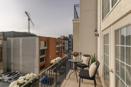 403-527 15 Avenue Sw, Calgary, AB - Outdoor With Exterior