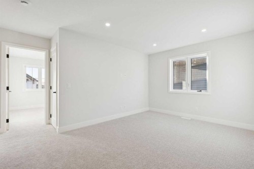 120 Quartz Crescent, Cochrane, AB - Indoor Photo Showing Other Room