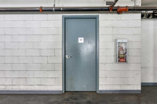 3201-1122 3 Street Se, Calgary, AB - Indoor