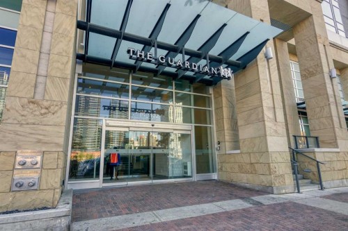 3201-1122 3 Street Se, Calgary, AB - Outdoor