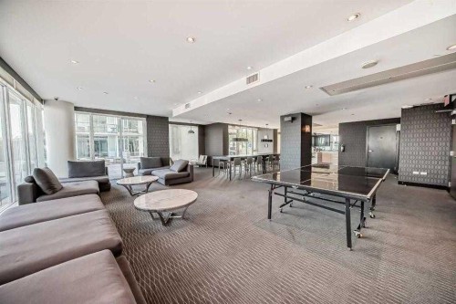 3201-1122 3 Street Se, Calgary, AB - Indoor