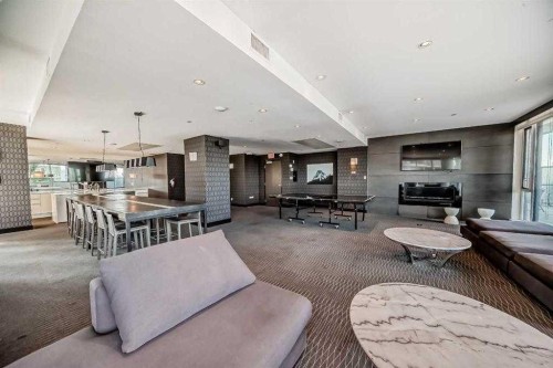 3201-1122 3 Street Se, Calgary, AB - Indoor