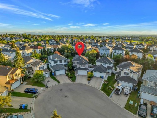 60 Citadel Peak Mews Nw, Calgary, AB - Outdoor With View