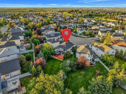 60 Citadel Peak Mews Nw, Calgary, AB - Outdoor With View