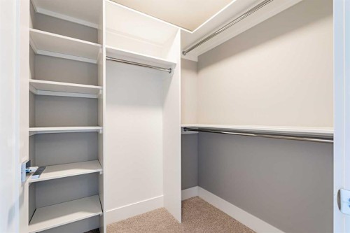 925 Reynolds Lane Sw, Airdrie, AB - Indoor With Storage