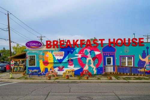 218 19 Avenue Nw, Calgary, AB - Outdoor