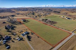 154098 183 Avenue WEST Rural Foothills County, AB T1S 2S5