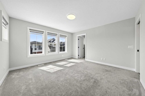 61 Calhoun Crescent Ne, Calgary, AB - Indoor Photo Showing Other Room