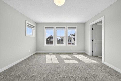 61 Calhoun Crescent Ne, Calgary, AB - Indoor Photo Showing Other Room