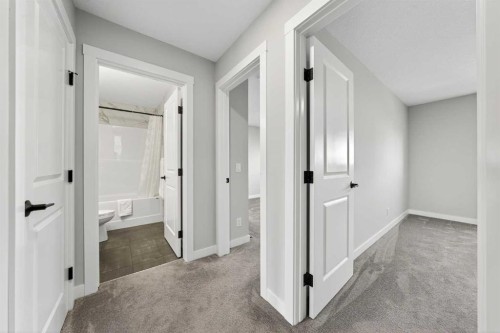 61 Calhoun Crescent Ne, Calgary, AB - Indoor Photo Showing Other Room