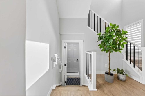 61 Calhoun Crescent Ne, Calgary, AB - Indoor Photo Showing Other Room