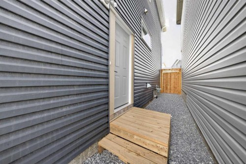 61 Calhoun Crescent Ne, Calgary, AB - Outdoor With Exterior