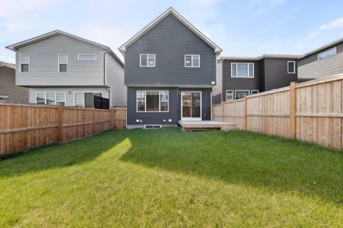 61 Calhoun Crescent Ne, Calgary, AB - Outdoor