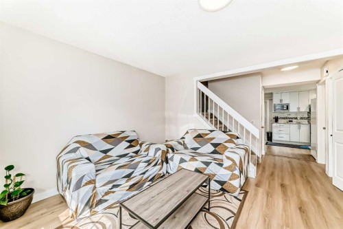 120 Pineset Place Ne, Calgary, AB - Indoor Photo Showing Bedroom