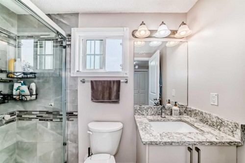 120 Pineset Place Ne, Calgary, AB - Indoor Photo Showing Bathroom