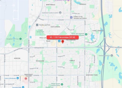 93-1155 Falconridge Drive Ne, Calgary, AB - Other