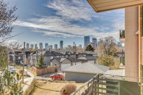 810 Drury Avenue Ne, Calgary, AB - Outdoor