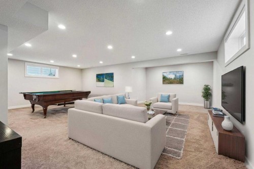 15 Sherwood Gate Nw, Calgary, AB - Indoor