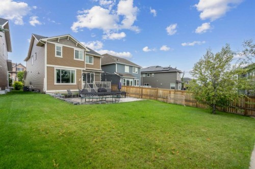 15 Sherwood Gate Nw, Calgary, AB - Outdoor With Deck Patio Veranda