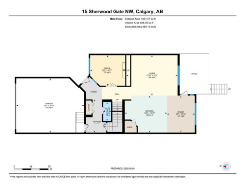 15 Sherwood Gate Nw, Calgary, AB - Other