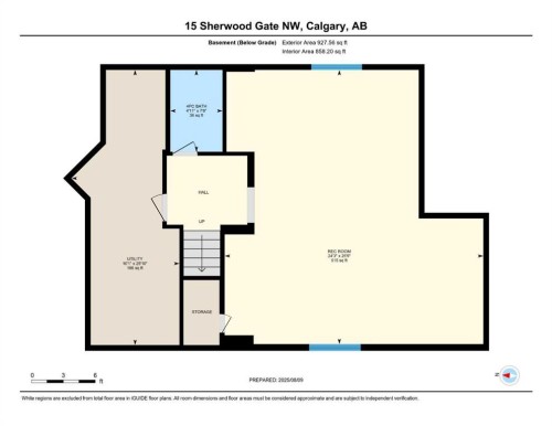 15 Sherwood Gate Nw, Calgary, AB - Other
