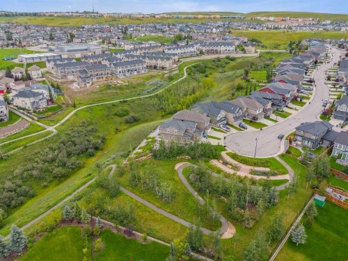 15 Sherwood Gate Nw, Calgary, AB - Outdoor With View
