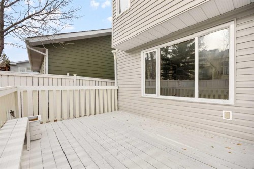 650 Sandringham Place Nw, Calgary, AB - Outdoor With Deck Patio Veranda With Exterior