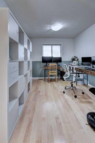 1501 3 Street Nw, Calgary, AB - Indoor Photo Showing Office