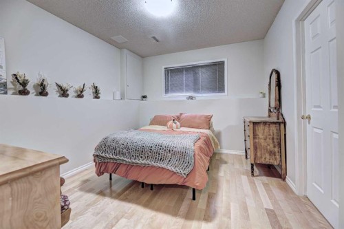 1501 3 Street Nw, Calgary, AB - Indoor Photo Showing Bedroom
