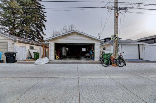 1501 3 Street Nw, Calgary, AB - Outdoor