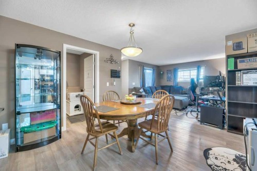 3101-2781 Chinook Winds Drive Sw, Airdrie, AB - Indoor Photo Showing Dining Room