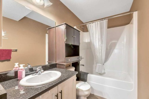 3101-2781 Chinook Winds Drive Sw, Airdrie, AB - Indoor Photo Showing Bathroom