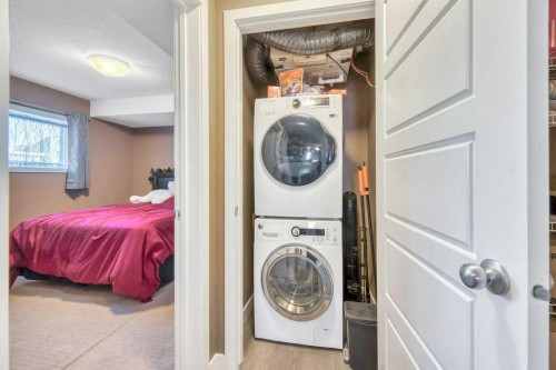 3101-2781 Chinook Winds Drive Sw, Airdrie, AB - Indoor Photo Showing Laundry Room