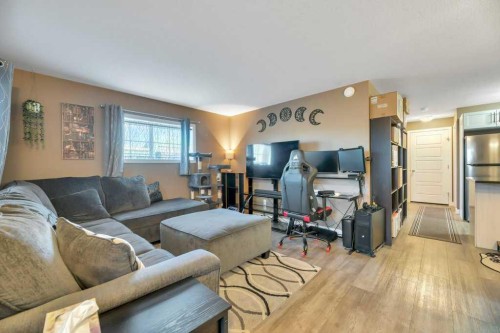 3101-2781 Chinook Winds Drive Sw, Airdrie, AB - Indoor Photo Showing Living Room