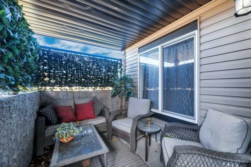 3101-2781 Chinook Winds Drive Sw, Airdrie, AB - Outdoor With Deck Patio Veranda With Exterior