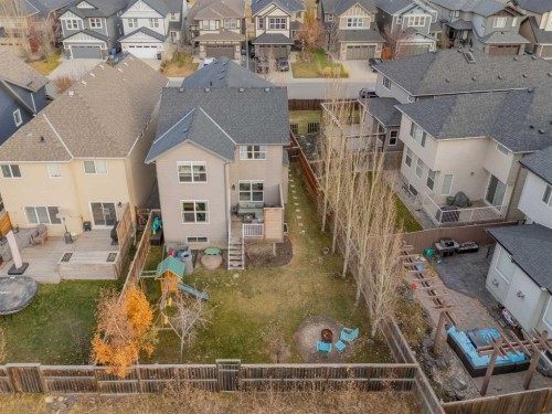 40 Chaparral Valley Green Se, Calgary, AB - Outdoor