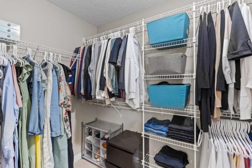 40 Chaparral Valley Green Se, Calgary, AB - Indoor With Storage