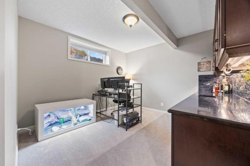 40 Chaparral Valley Green Se, Calgary, AB - Indoor